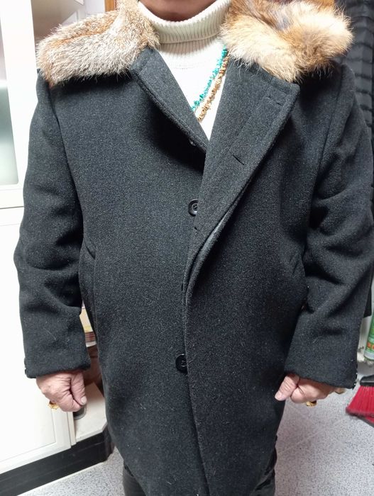 Samarra Alentejana com pêlo raposa