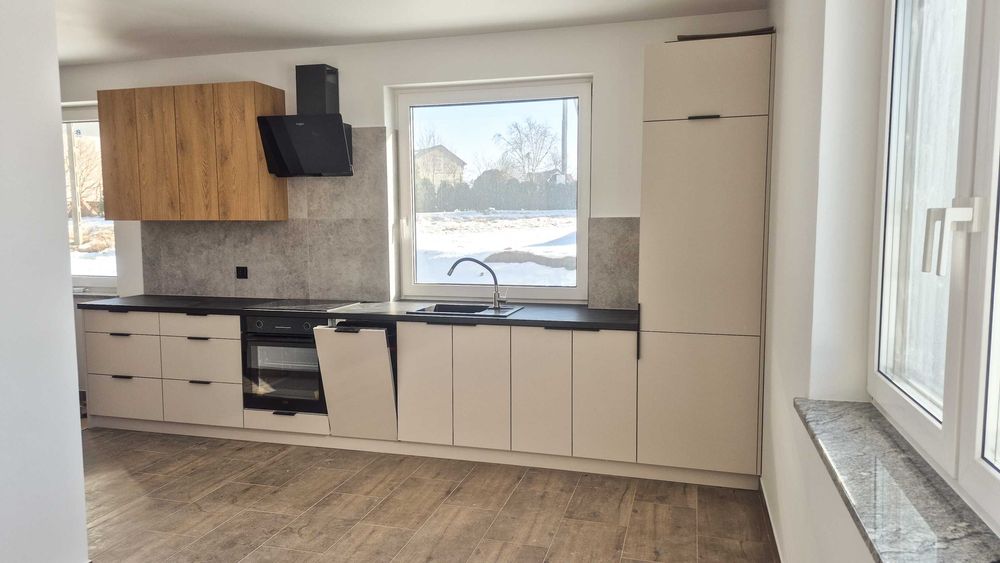 Nowe mieszkania w Skrzeszewie blisko obw. Żukowa - od 38 m2 do 58 m2