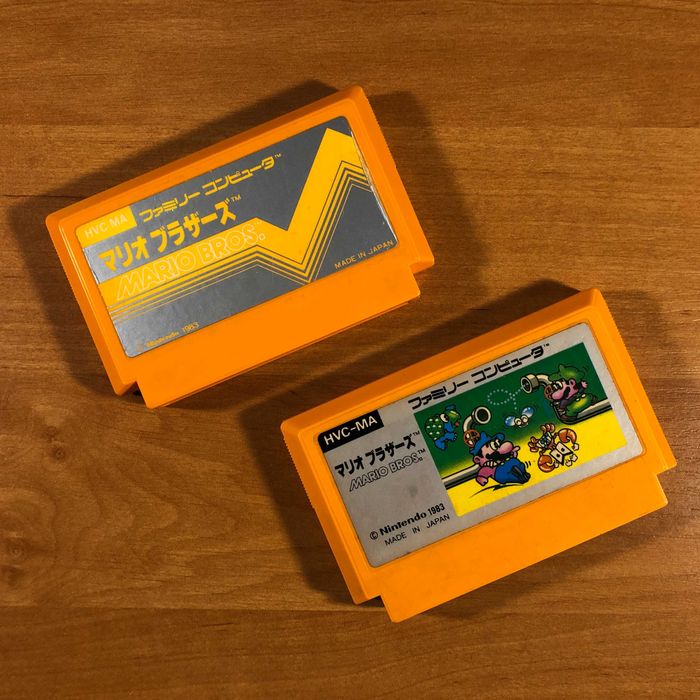 Mario Collection Famicom Dendy Nes Nintendo оригінальні картриджі ретро ...
