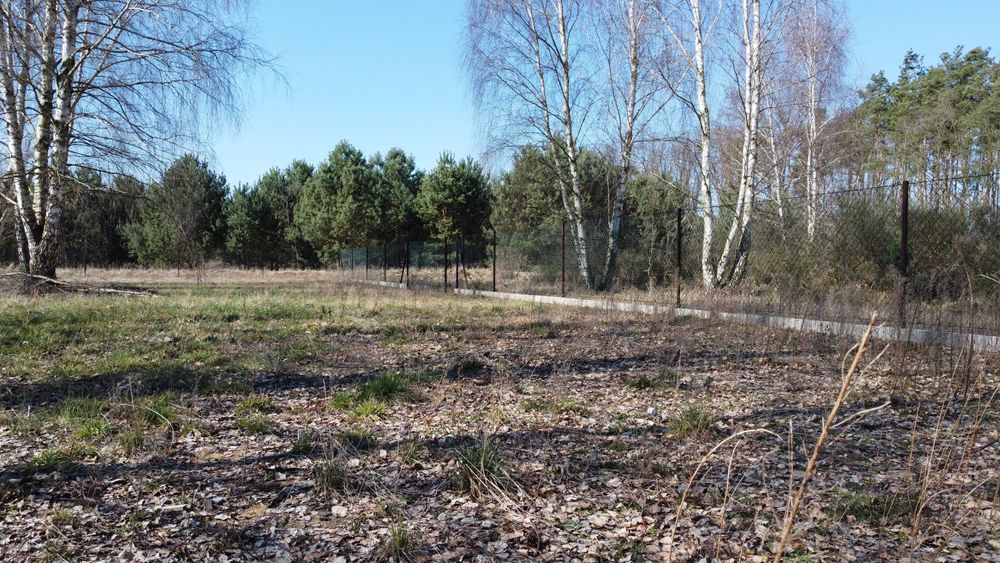 Działki na sprzedaż w pięknej okolicy - Sieraków (Piaski)