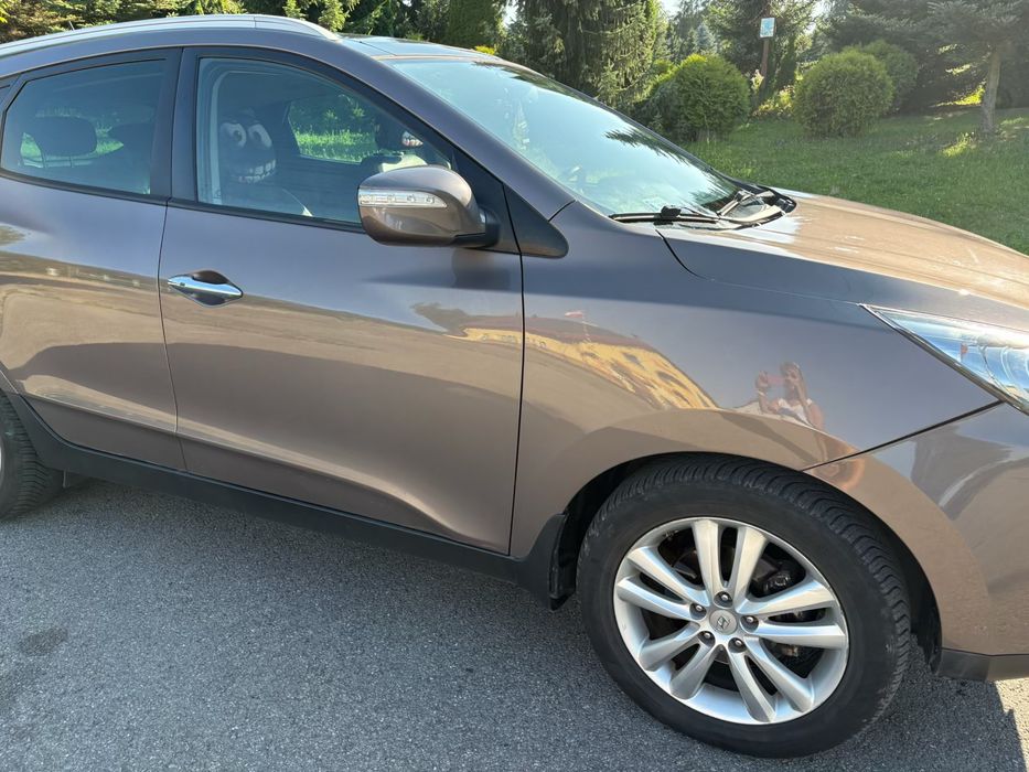 Hyundai ix35 Polski salon