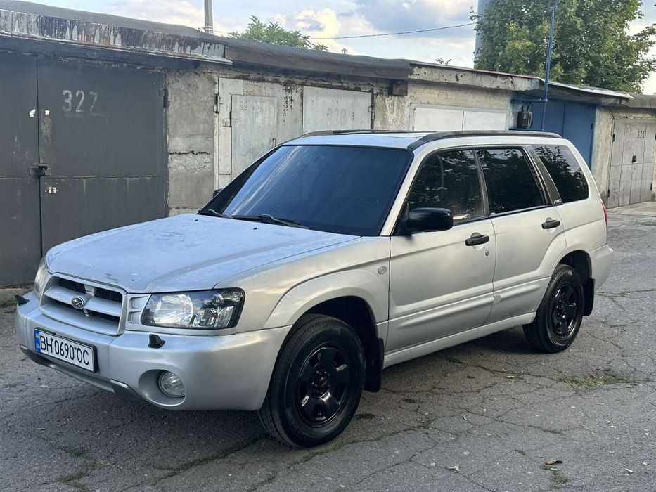 Subaru Forester 2004