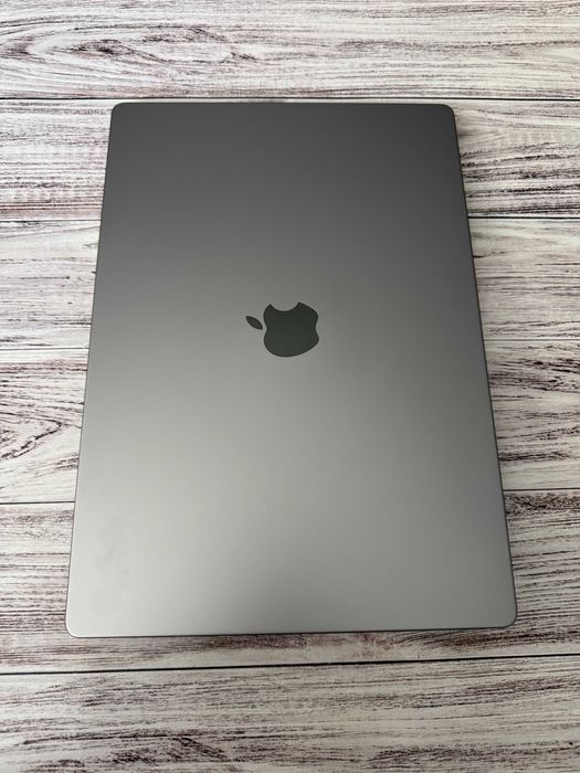 Apple MacBook Pro 16’ 2021 M1 Pro/32Gb/512Gb Space Gray