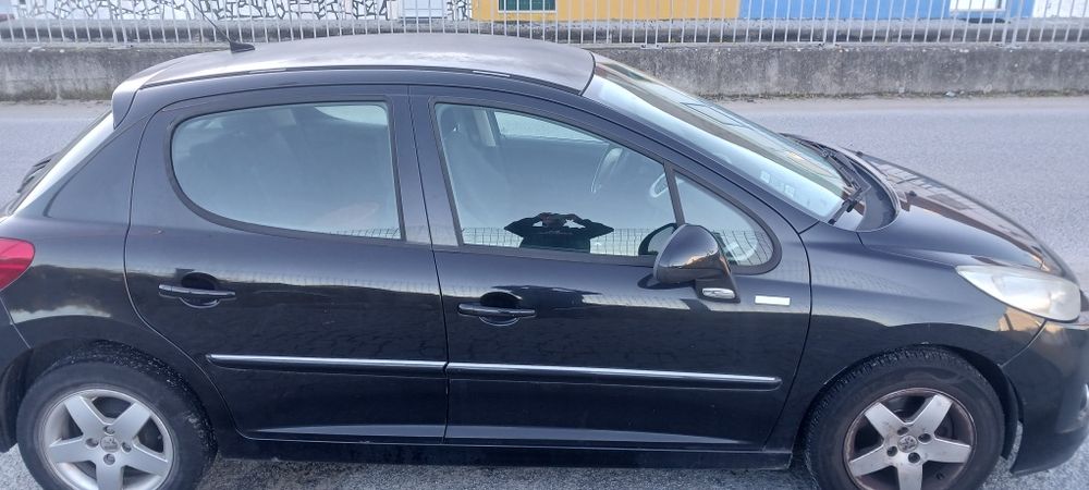 Vendo Peugeot 207