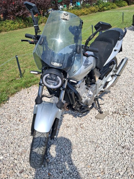 2004 Honda cbf 500 abs