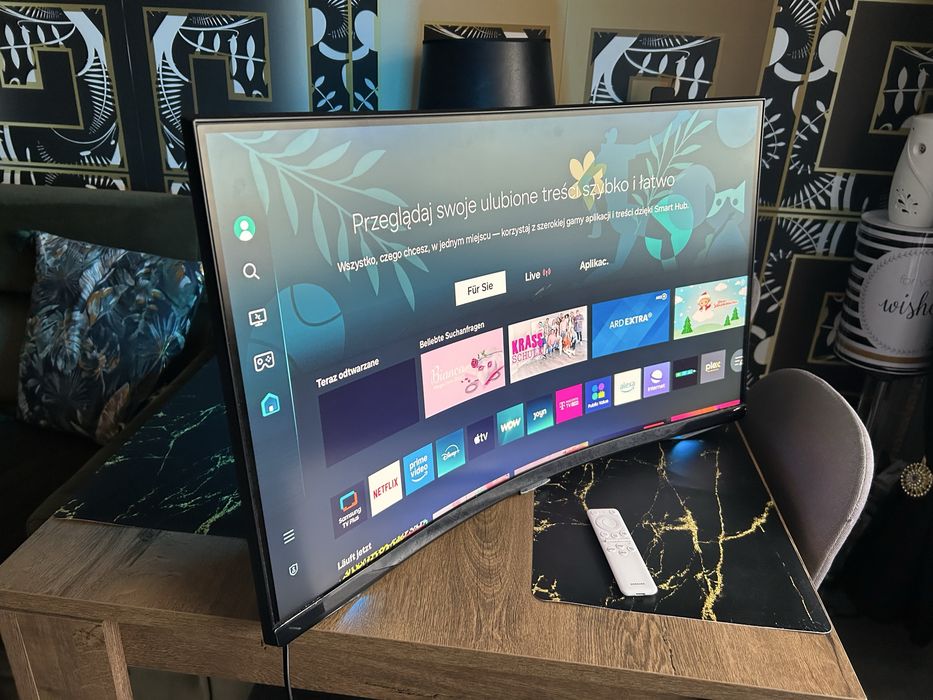 Monitor Gaming Samsung Odyssey G6 VA/Zasilacz*32C*/Smart/Wys!