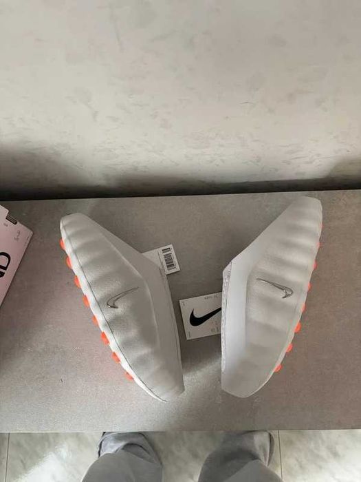 Nike Mind 001 Slide Light Smoke Grey r.44