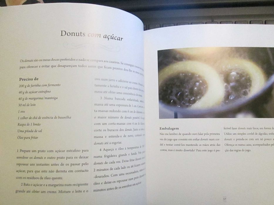 Livro Presentes para Saborear