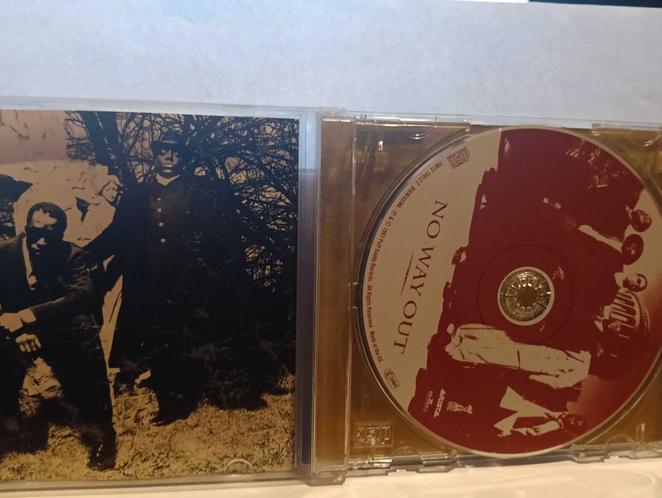 cd Puff Daddy & The Family (No Way Out)