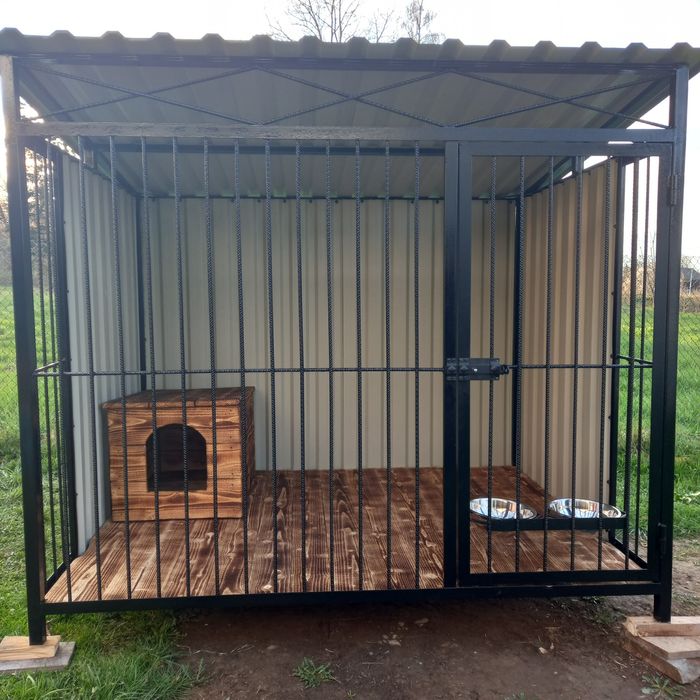 Продаю вольєр 1.60 на 2.10 метра