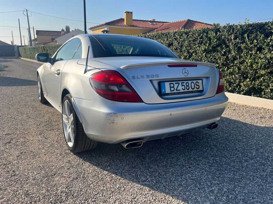 Mercedes SLK 3000