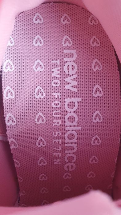 Buty damskie sportowe New Balance rozmiar 37.5 / wkładka 24 cm