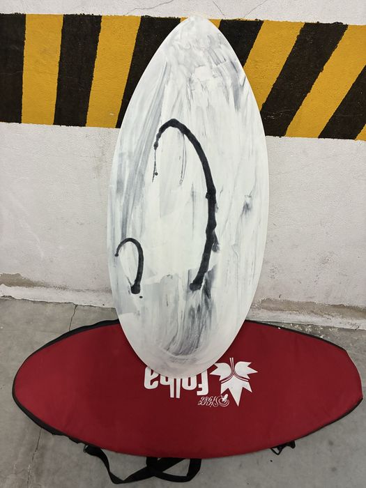 Prancha de Skimboard