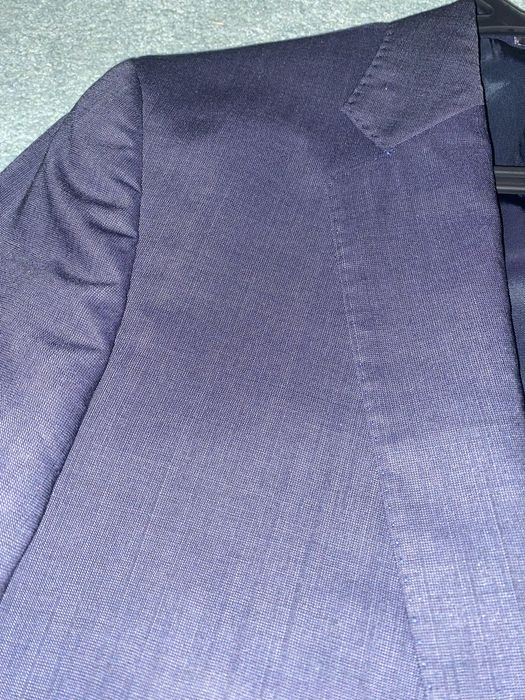 Fato de homem sacoor