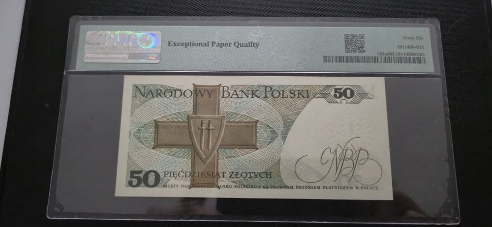 Stare polskie banknoty