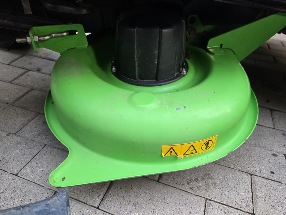 Traktorek kosiarka Viking T5 16KM V2 z koszem