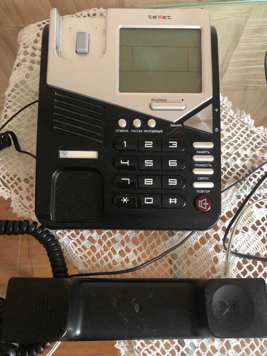 телефон TEXET TX-244
