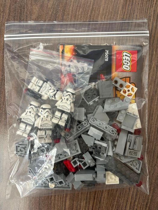 LEGO Star Wars # 75078 - Transporte de Tropas Imperiais