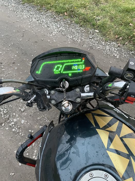 Обміняю на щось крепше Ліфан сітур 200