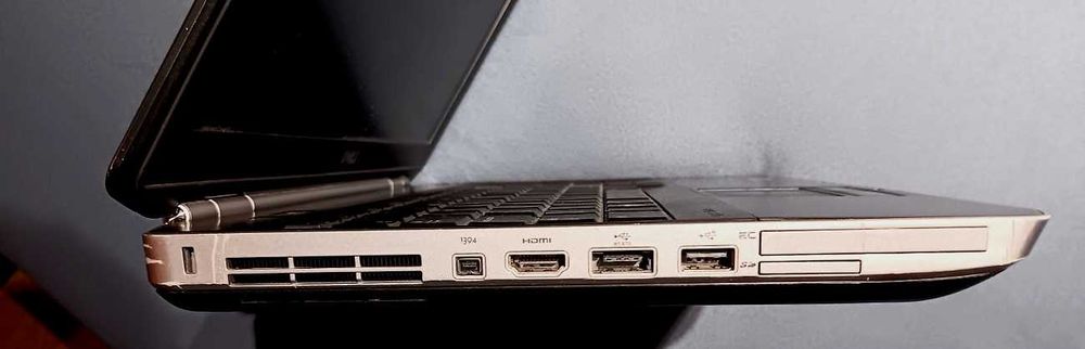 Dell Latitude E 5520