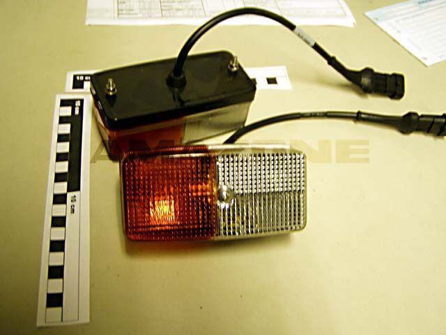 Lampa przód Amazone ZA-M, ZA-V, ZA-TS, ZA-X, AD-P, UX, NA088