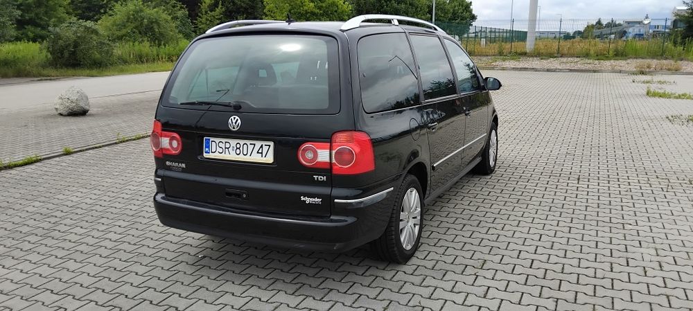 Volkswagen Sharan 2005.1.9tdi.150kn