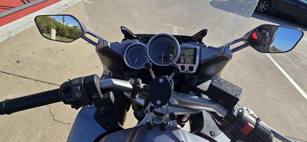 Yamaha Fjr 1300 AE