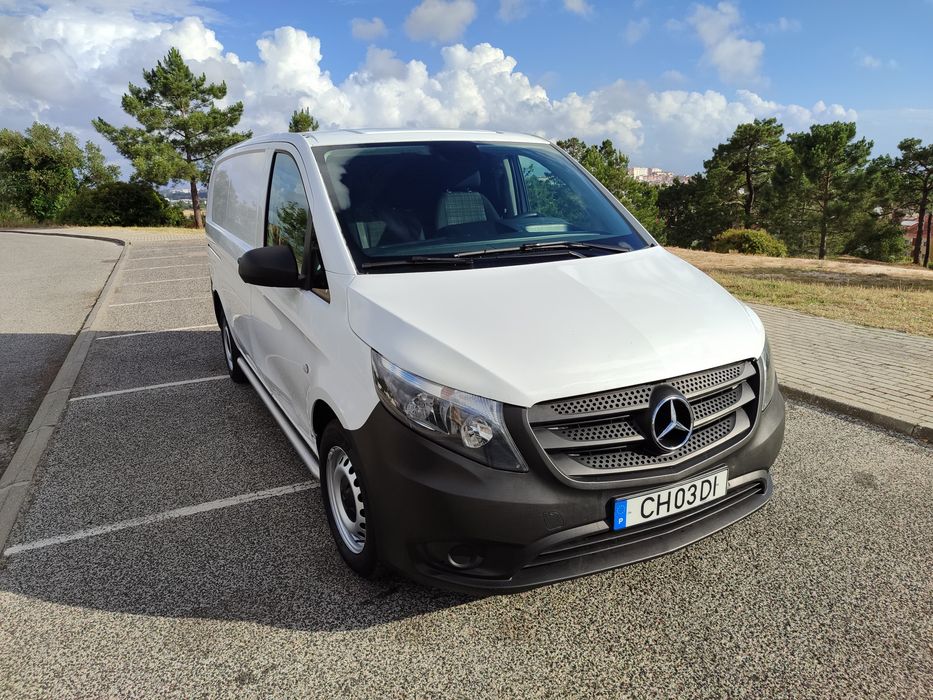 Mercedes-Benz Vito 111cdi
