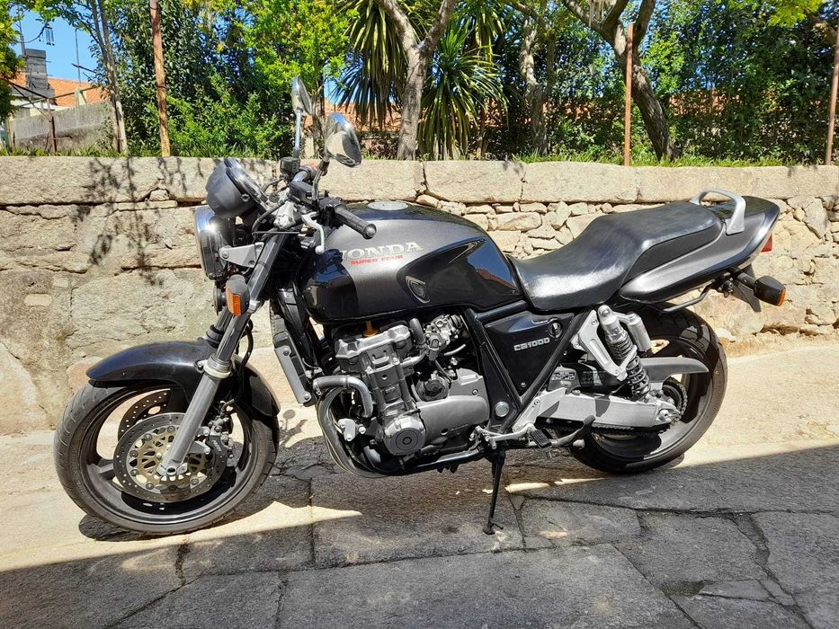 Honda CB 1000 F (Big One)