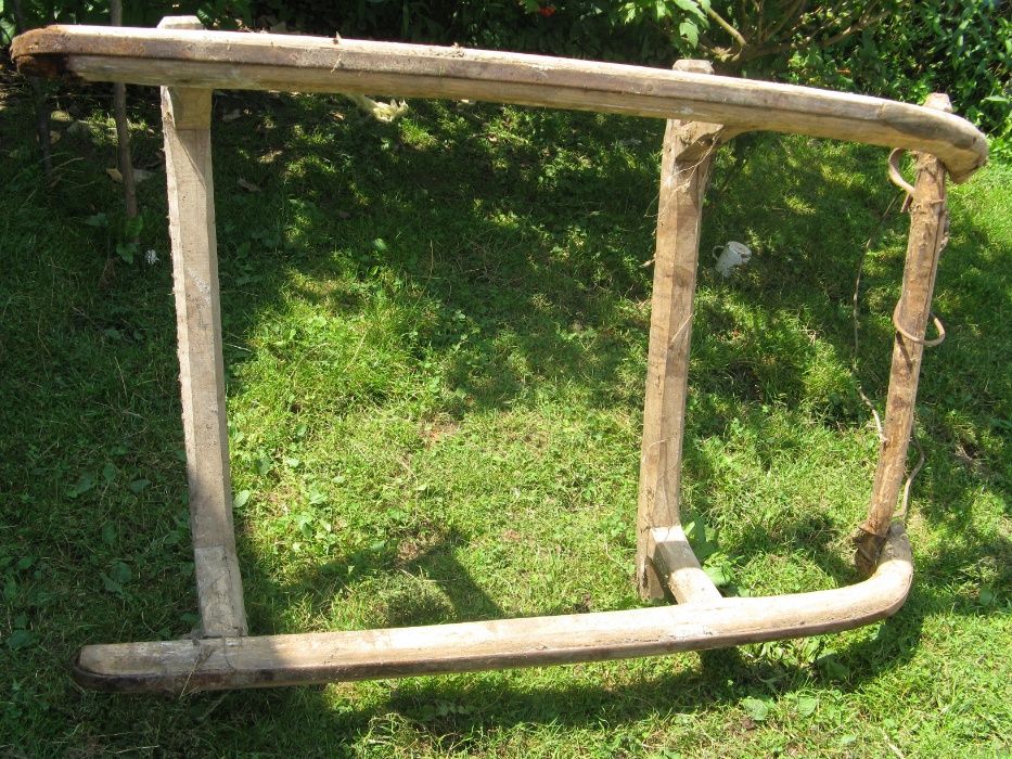 Продам сани