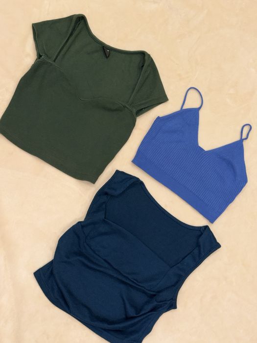 Várias roupas (entre 1,5€ e 5€)