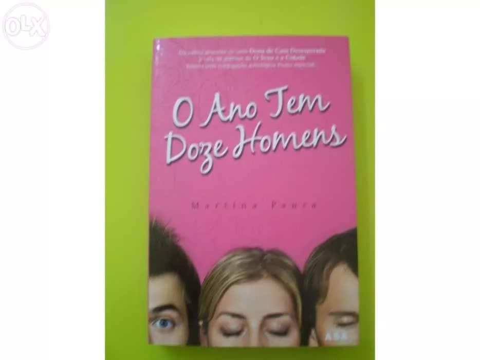 O ano tem doze Homens