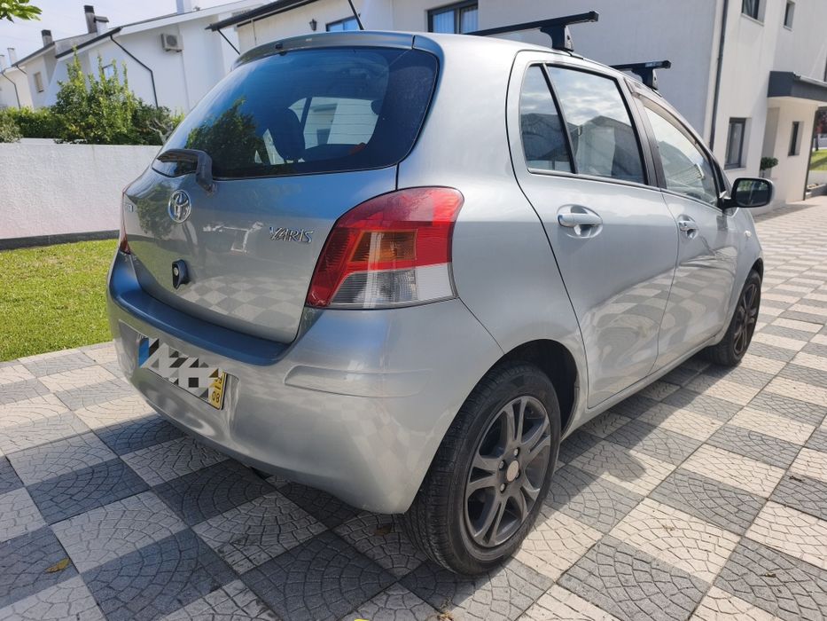Toyota Yaris 2009