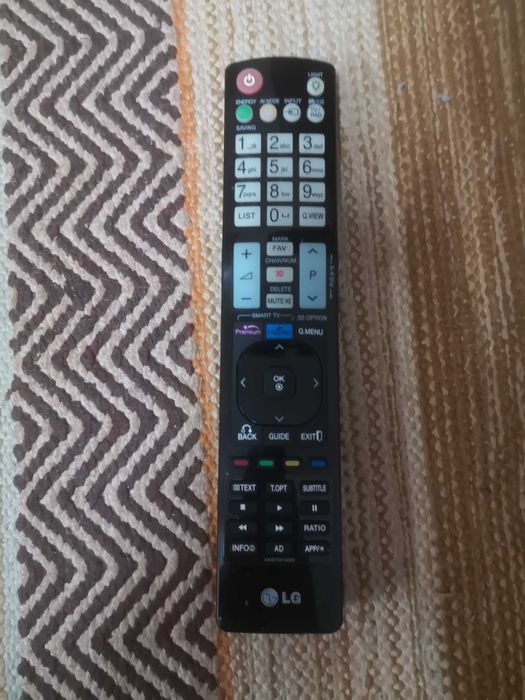 TV LG 3d 47LW5500