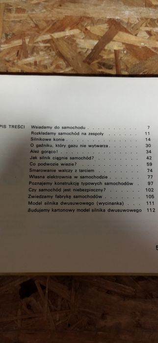 Samochód bez tajemnic. Adam Słodowy. PRL