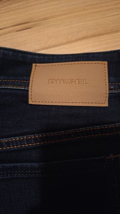 Spodnie nowe diesel