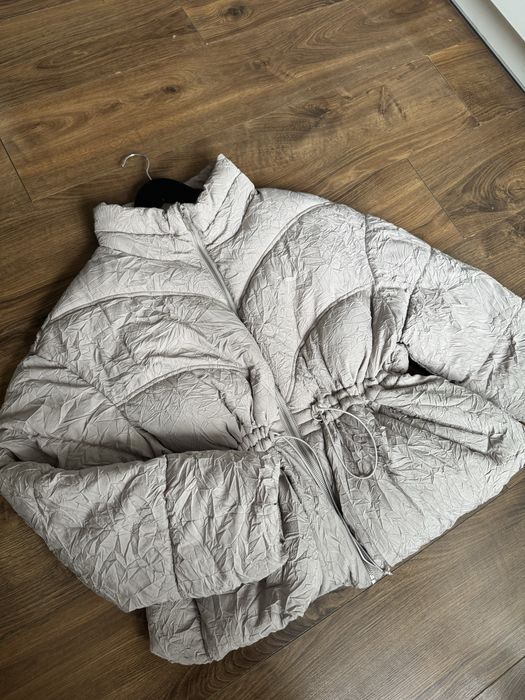 Куртка пуховик boohoo хл