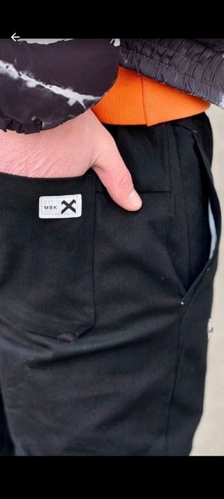 Стильные джогеры