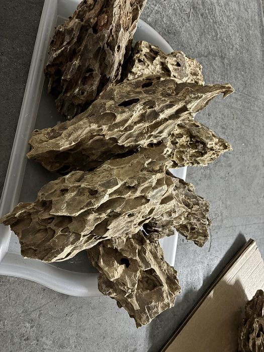 Dragon stone - rocha para aquario (NOVAS)