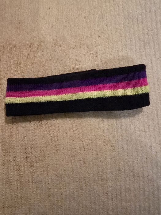 Opaska na uszy dla dziewczynki!