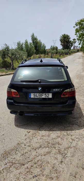 Bmw 520d touring