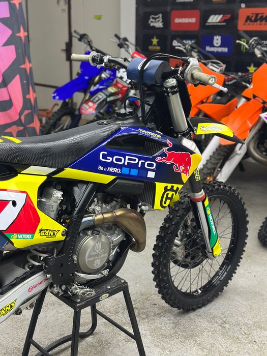 Husqvarna FC 450 cc 2024 - Rockstar Edition - 42 mth - TOP