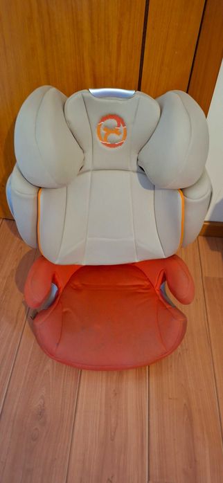 Cadeira auto Cybex platinum