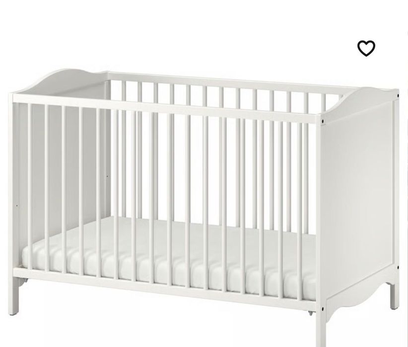 Berço SMÅGÖRA bebé Ikea