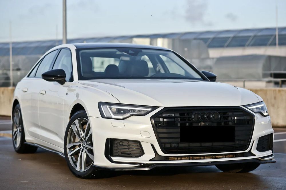 Audi A6 Limousine AUDI A6 55 TFSI S-Line Serwisowany