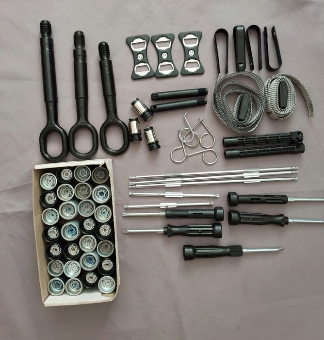 Секретка для болтів Vag Volkswagen Audi Фольксваген BMW