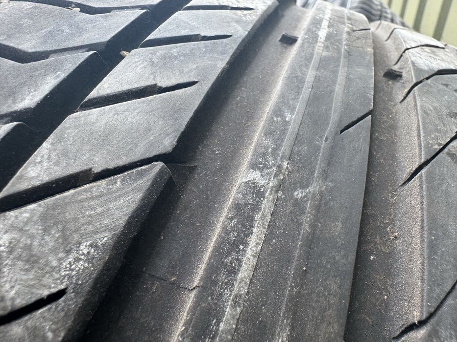 Диски Audi R20 ротор оригінал для Q5, Q3, A6 з новими шинами