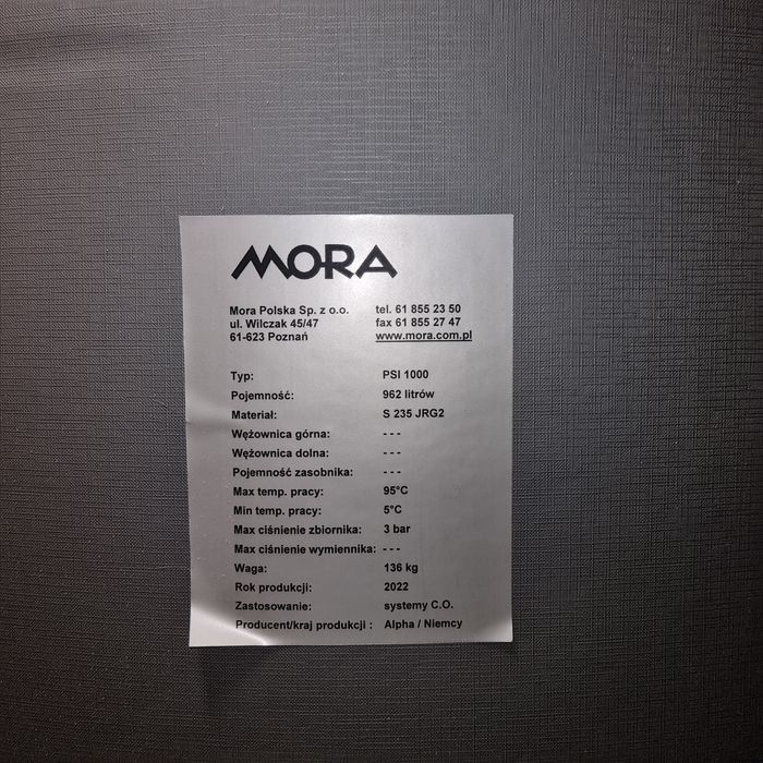 Piec elektryczny Kospel