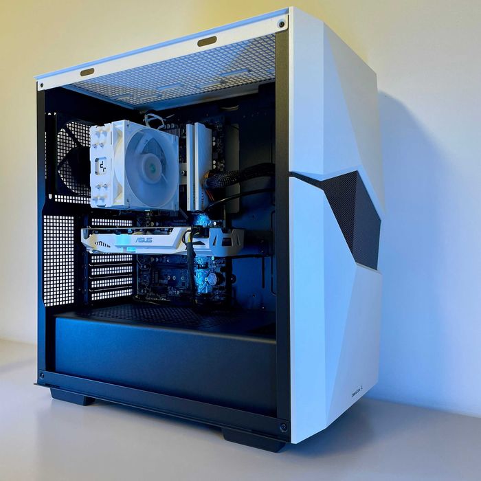 Cpu I5 6500 Gtx 950 Computador PC Gaming I5 6500 GTX 1060 16Gb Ram