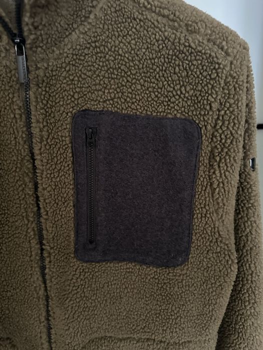 Кофта фліс, світшот, тедді Craghiooers. р. М